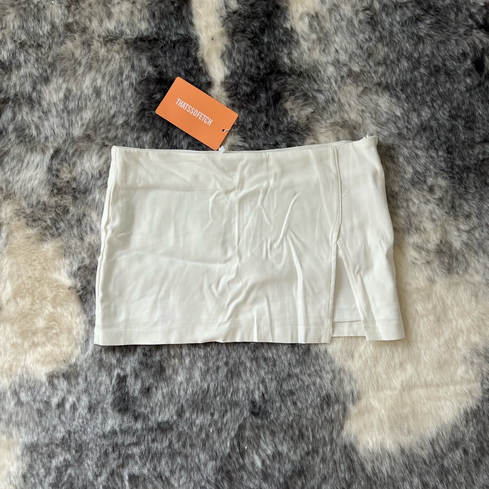 THATS SO FETCH - Mini Skirt